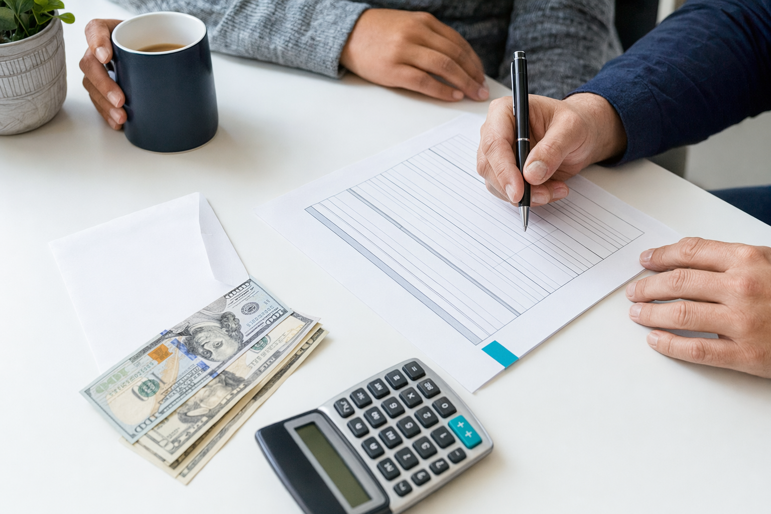 Illustration for The bail premium, explained